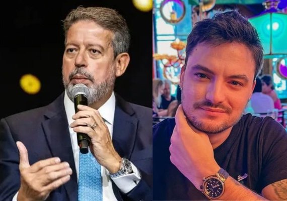 Arthur Lira processa Felipe Neto após ser chamado de “excrementíssimo”
