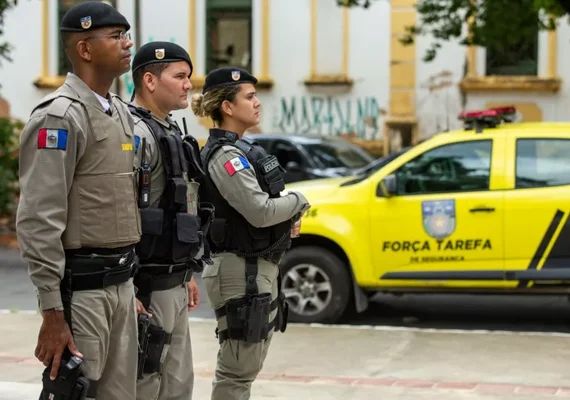 Novo edital muda concurso da PM de Alagoas e abre mais de mil vagas
