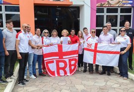 CRB e Prefeitura de Pilar fecham parceria para impulsionar esportes olímpicos