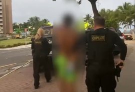 Suspeito de arrombamento e furto em colégio na Jatiúca é identificado