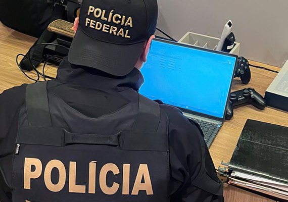 PF realiza operação contra acusados de vazar dados de ministros do STF