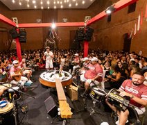 Samba da Periferia acessa recursos federais e amplia impacto cultural em Maceió