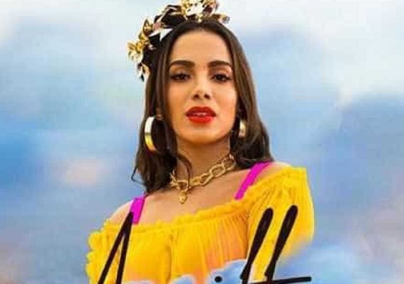Medicina ou Veneno? Anitta divulga o nome de novo single