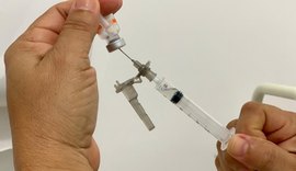 Alagoas já vacinou mais 65 mil pessoas contra Covid-19