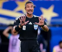 Árbitro da final da Copa teve ligação investigada em operação policial