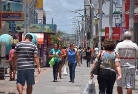 Idoso sofre AVC e morre durante compras no Centro de Maceió