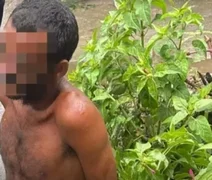 Suspeito de agredir Ceguinho do Centro é preso em Marechal Deodoro
