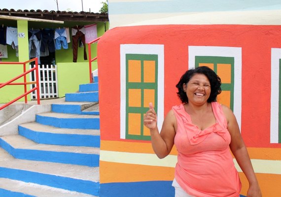Vida Nova nas Grotas é finalista em prêmio internacional