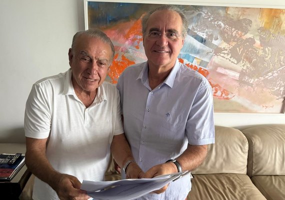Renegociação de dívidas rurais em Alagoas avança após apoio de Renan Calheiros