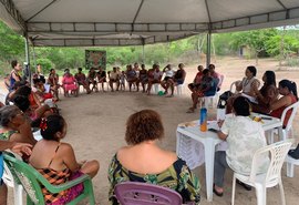 Projeto Flor de Jenipapo promove cultura e cidadania em aldeia indígena