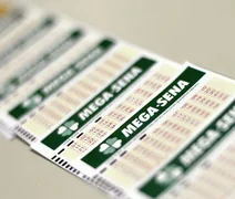 Mega-Sena acumula e prêmio chega a R$ 76 milhões