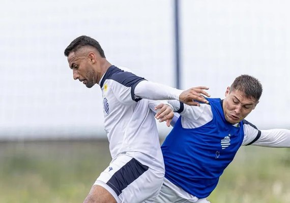 CSA enfrenta Jacuipense em primeiro jogo fora na Série D