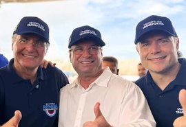 PSDB ameaça tirar legenda de Lucas se Luciano apoiar Renan Filho