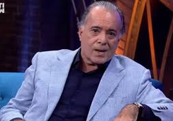 Tony Ramos deixa UTI e apresenta melhora progressiva