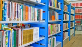 Acervo da biblioteca pública estadual Graciliano Ramos está disponível online