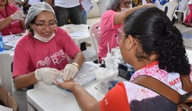 Dia Rosa leva programação ao Centro de Maceió