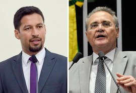 Liminar determina que Renan Calheiros tire do ar vídeo contra Rodrigo Cunha