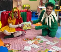 HEA abre inscrições para voluntários que desejam atuar na brinquedoteca da unidade hospitalar