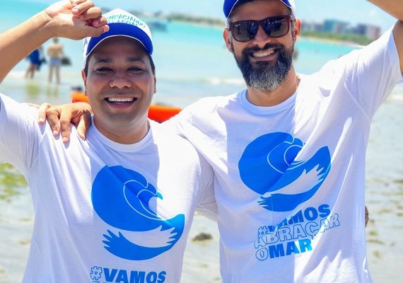 Comunicadores recebem título de Cidadão Honorário de Maceió