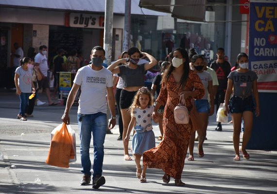 Confiança do empresariado maceioense registra o melhor patamar em 9 anos