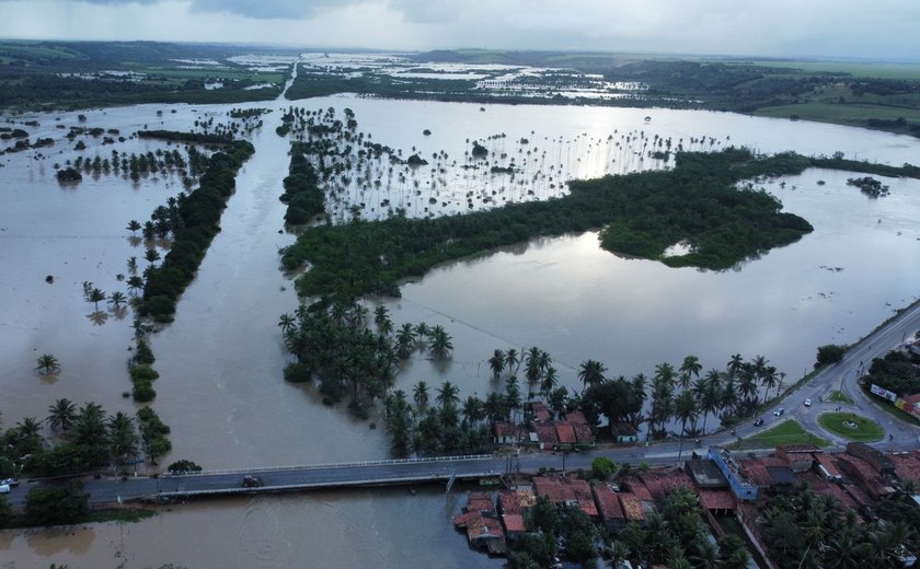 Jornal De Alagoas Três Cidades Alagoanas Atingidas Por Desastres Receberão Mais De R＄ 14 