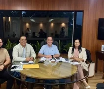Prefeita de Lagoa da Canoa vai anunciar apoio a Renan Filho
