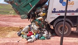 Estudo da Ufal revela perfil dos resíduos no aterro sanitário de Maceió