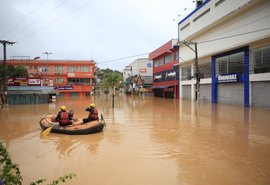 Levantamento aponta que apenas 32,4% dos municípios brasileiros mapeiam áreas de risco