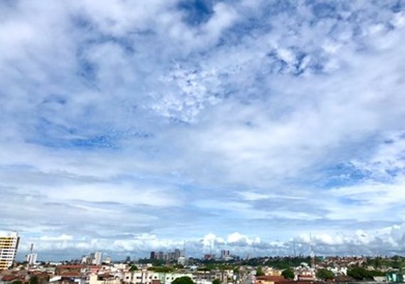 Último fim de semana de março em AL deve ser marcado por tempo instável