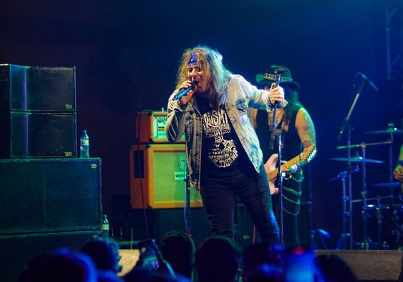 Segunda edição do Lorde Nelson Rock Festival acontece neste sábado (11) no Jaraguá