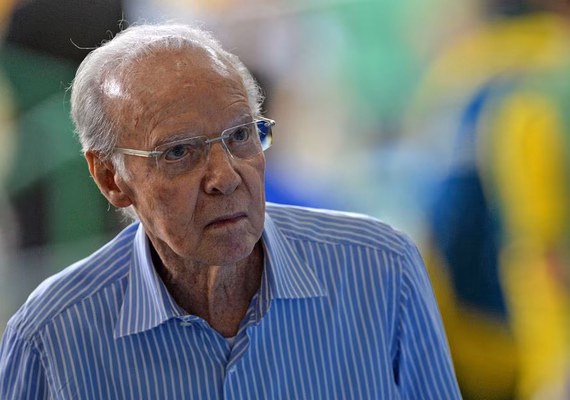 Dívidas deixadas pelo alagoano Zagallo ultrapassam R$ 400 mil; saiba mais