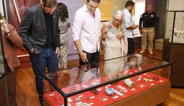 TJAL abre Semana da Memória com exposição sobre a história de moedas e cédulas