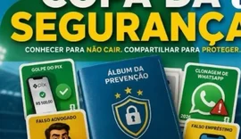 PCAL lança álbum de figurinhas para prevenir golpes virtuais