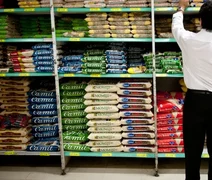 Mercado financeiro reduz previsão da inflação para 4,86%