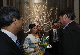 Alemanha tem que aprender com o Brasil na área ambiental, diz Bolsonaro