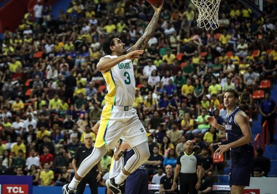 Brasil derrota Uruguai e garante presença na Americup 2025