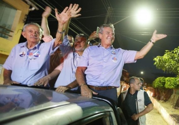 Collor afirma ter projeto para recuperação do Velho Chico