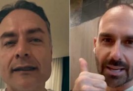 Renan Filho chama Eduardo Bolsonaro de “insignificante” e “mentiroso”