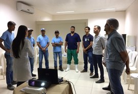 Dia D no Hospital Regional alerta homens sobre cuidados na saúde