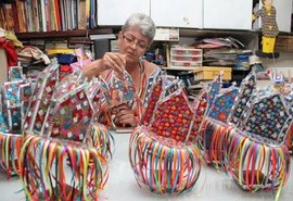 Artesã alagoana é declarada Mestra Imortal do Brasil