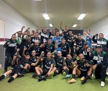 Clube alagoano faz história e avança para 2ª fase da Copa São Paulo de Futebol Jr