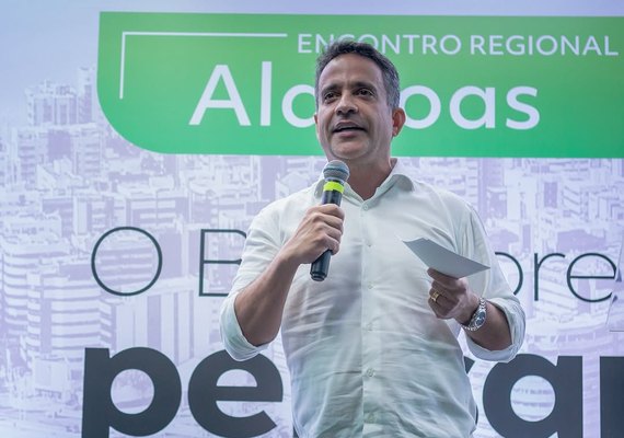 “Nossa prioridade é eleger governador e os dois senadores”, diz Paulo