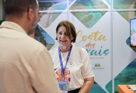 Destino Alagoas marca presença na Expo Turismo Goiás 2026