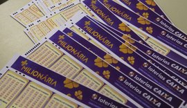 Caixa inaugura hoje a +Milionária com prêmio mínimo de R$ 10 milhões