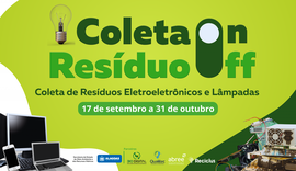 Semarh inicia nesta terça (17) a campanha 'Coleta ON, Resíduo OFF'