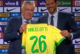 Sem Neymar, Ancelotti divulga 1ª convocação da Seleção Brasileira; confira