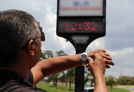 Horário de verão tem início em 10 estados e no Distrito Federal