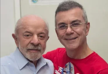 Ronaldo acusa Lessa de tentar usar Lula para confundir eleitor: 'vergonha'