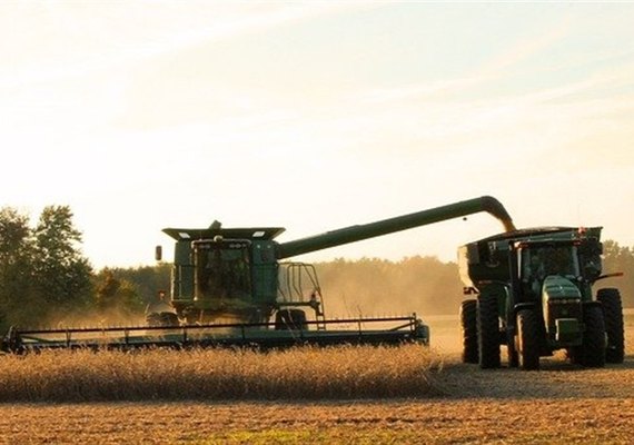 Agro bate recorde no 1º trimestre e reforça peso na balança comercial