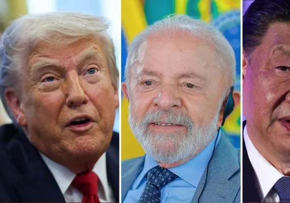 China critica tarifaço contra o Brasil e acusa EUA de intimidação
